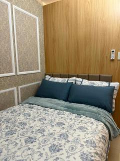 Neo-Classic 1BR with WiFi Netflix at Shell Res near MOA and NAIA Airport - 4
