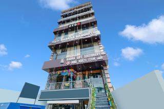 Hotel O by OYO Ram Darbar Banquet & Hotel - 9