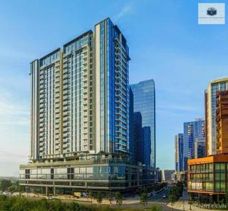 The Metropole Deluxe Apartment View City - 9