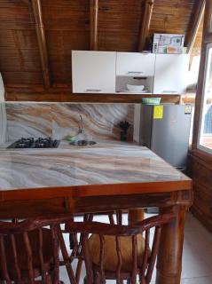 Cabaña Alpina playera Camino al Sol - 5