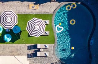 Heated Saltwater Pool I Hot Tub I Old Town I BBQ I Firepit - 9