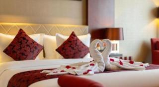 Wuhan Soluxe Hotel - 9