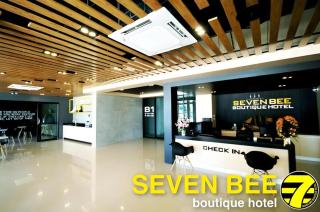 Seven bee boutique hotel - Surin - 6