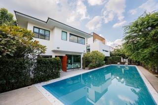 Bangkok Sukhumvit Stella S5 Villa - 5