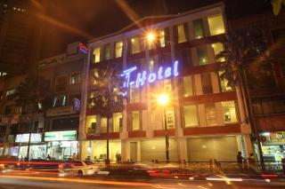 T-hotel JB - Johor Bahru - 9