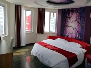 Thank Inn Hotel Jiangsu Huaian Lianshui Baiyue Square - 7