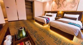 James Joyce Coffetel Changchun People's Square - 8