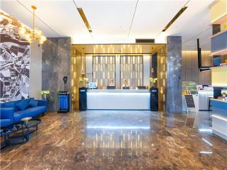 Echarm Hotel Suzhou Shengze Oriental Extile City - 8