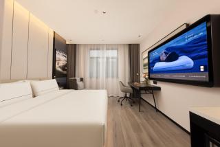 Atour Hotel Beijing International Trade Media University - 7