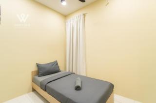 6 pax Modern 3BR Stay in Sentul near KL City - 6