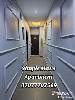 Simple Mews Apartment - 0