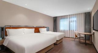 Echarm Hotel Nanjing Expo Center Olympic East Metro Station - 4