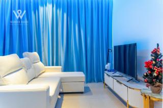 4pax Venetian Blue Studio Paxtonz Petaling Jaya - 4