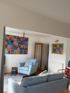 Southerly- 2 bedroom home overlooking the River - 3