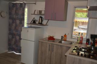 Happy Camp Mobile Homes in Camping Park Umag - 7