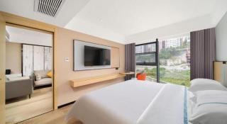 City Comfort Inn Badong Passenger Transport Center - 8