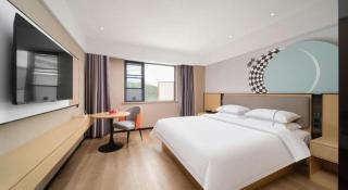 City Comfort Inn Badong Passenger Transport Center - 7