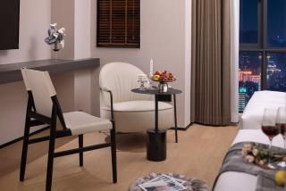 上饶鹿华摹尔酒店经济开发区吾悦广场店 - 4