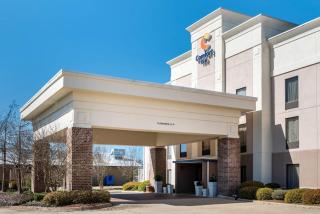 Comfort Inn Pearl-Jackson - 8