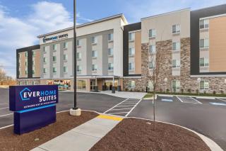 Everhome Suites Clarksville Ft Campbell Area - 7