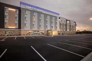 Everhome Suites Clarksville Ft Campbell Area - 5