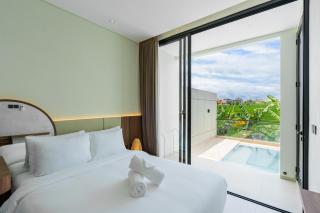 Casa Alden - 3BR Infinity Pool with Ricefield View - 7