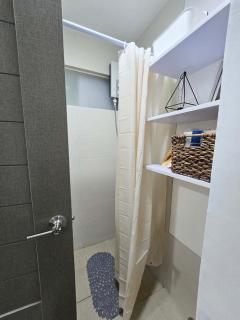 Cozy Nature-Inspired Studio Unit in Cubao - 4