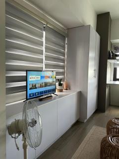 Cozy Nature-Inspired Studio Unit in Cubao - 1