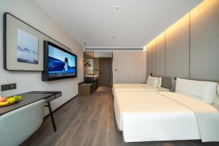Atour Hotel Chengdu Shuangliu Airport Jiang'an Campus of Sichuan University - 2