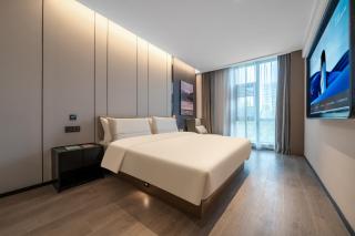 Atour Hotel Chengdu Shuangliu Airport Jiang'an Campus of Sichuan University - 1