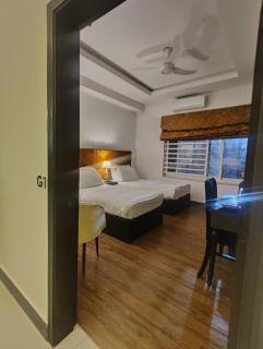 Downtown Residency - 4