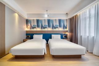 Wuyue Yuexin Hotel Shangrao Wanda Plaza Branch - 9