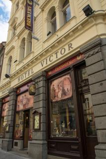 Hotel Victor - Prague - 0