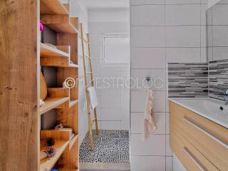 PROMO ! Seaside - Vue océan et plage, parking privé - 6