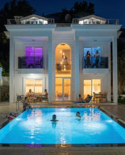 Usan Villa 4 Bedroom Private Villa in Hisaronu - 7