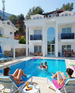 Usan Villa 4 Bedroom Private Villa in Hisaronu - 6