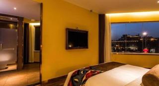 James Joyce Coffetel Xi'an Zhonglou Xiaonanmen Food Street - 8