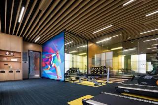 湖州德清莫干山希尔顿欢朋酒店 - 3