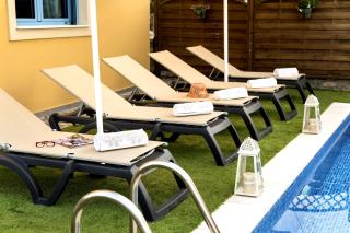 Lindos Luxury Retro Villas - 6