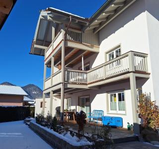 Ferienwohnung Sonnenplatzl Reiter inkl. Chiemgaukarte - 4