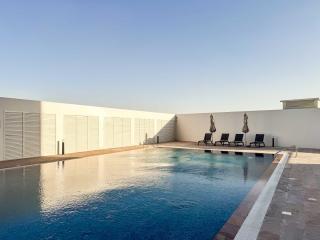 PVH - Modern 1BR Near Metro - Alexis Tower - 6