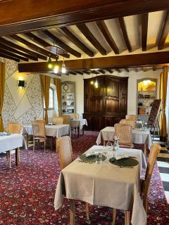 Logis Hotel Le Prince Noir - 1