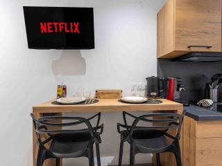 Duplex clim - 2 personnes - 5 minutes Carcassonne - 6