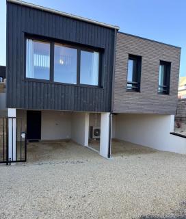 Lodges des Pontons - Cap Ouest - vue mer - 7