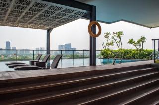 Samara Suite 30 2BR City View Apartment - 2