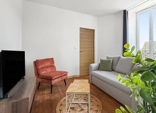 Appartement moderne et lumineux avec parking privé - 6