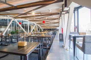 Qiuguo Hotel Beijing 789 Art District - 8