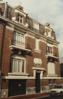 Villa Sonneville (Vauban - Barbieux) - Roubaix - 9