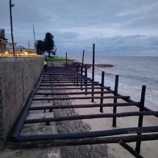 monte Village beach camping - 2