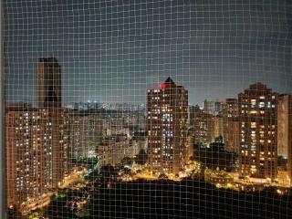 Happy Homes Hospitality - Cozy Homestay Studio Apartment at Hiranandani Estate Thane with stunning Lake Facing Skyscraper view - 6